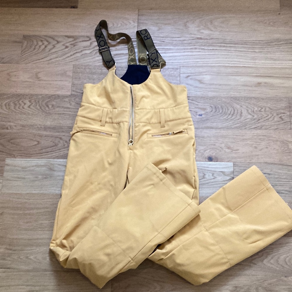 Roxy Summit Shell Snow Pants, Size M